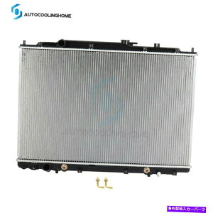 GWJo[ 2005N̎ԗpWG[^[AZu06 07 2008z_pCbgA~jERA Car Cooling Radiator Assembly For 2005 06 07 2008 Honda Pilot Aluminum Core