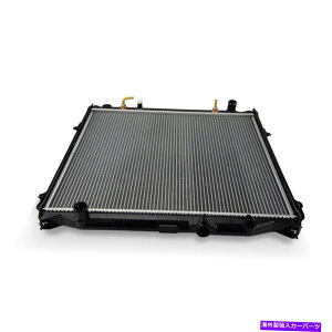 �G���W���J�o�[ �g���^4runner�̃��W�G�[�^�[4cyl 2.7l V6 3.4L 1996-2002 431402�A7269�A8011998 Radiator For Toyota 4Runner 4CYL 2.7L V6 3.4L 1996-2002 431402, 7269, 8011998�y���s�A���i�z