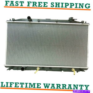 �G���W���J�o�[ 09-14 ACURA TSX 2.4L L4 3.5L V6�����z�����ڃt�B�b�g�t�B�b�g�̂��߂̃��W�G�[�^�[ Radiator For 09-14 Acura TSX 2.4L L4 3.5L V6 Fast Free Shipping Direct Fit�y���s�A���i�z