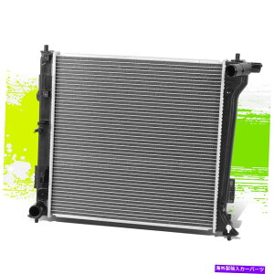 GWJo[ {dpi13577}HX^Cq_Cc[\̃tA~jERAWG[^[1.6 16-18 {DPI13577}Factory Style Full Aluminum Core Radiator for Hyundai Tucson 1.6 16-18