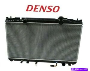 GWJo[ WG[^[p221-0506f\[tBbgg^J2002-2006 2.4L L4KX2azfe For Radiator 221-0506 Denso fits for Toyota Camry 2002-2006 2.4L L4 Gas 2AZFE