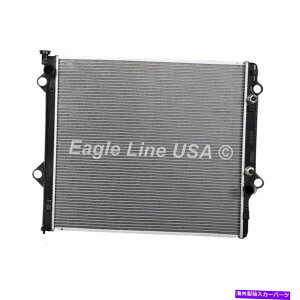 GWJo[ WG[^[tBbg03-09NTXGX470g^4i[~ebhX|[cSR5 V8 4.7L TO301027 Radiator Fit 03-09 Lexus GX470 Toyota 4Runner Limited Sport SR5 V8 4.7L TO301027