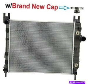 GWJo[ WG[^[w/^VLbv2294tBbg2000-2004_bW_R^3.7L 4.7L V6 V8 RADIATOR w/Brand New Cap 2294 Fits 2000-2004 DODGE DAKOTA 3.7L 4.7L V6 V8