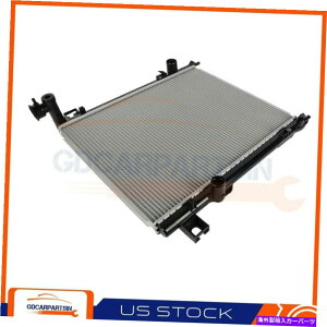 �G���W���J�o�[ 2008 2009 2010 2011 2012 Jeep Liberty 4-Door 3.7L V6�̃��W�G�[�^�[ Radiator For 2008 2009 2010 2011 2012 Jeep Liberty 4-Door 3.7L V6