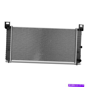 GWJo[ tBbg09-13LfbNGXJ[hV{[Vo[h1500A~jEWG[^[DPI 13419 Fit 09-13 Cadillac Escalade Chevy Silverado 1500 Aluminum Radiator DPI 13419
