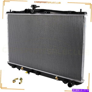 �G���W���J�o�[ 2011 - 17�N�̃g���^�V�G�i2010-16���N�T�XRX350 3.5L V6�A���~�j�E�����W�G�[�^�[RAD13117 For 2011-17 Toyota Sienna 2010-16 Lexus RX350 3.5L V6 Aluminum Radiator RAD13117�y���s�A���i�z