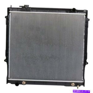 GWJo[ DPI1755tBbg1995-2004g^^R}3.4L V6A~jEWG[^[vX`bN^N DPI1755 Fits 1995-2004 Toyota Tacoma 3.4L V6 Aluminum Radiator Plastic Tank