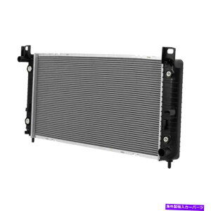 GWJo[ 1999N2009ÑWG[^[2011-2014 Chevy P/U 1500 HD V6 V8 34 "RA Radiator For 1999-2009 2011-2014 Chevy P/U 1500 2500 HD V6 V8 34" Core