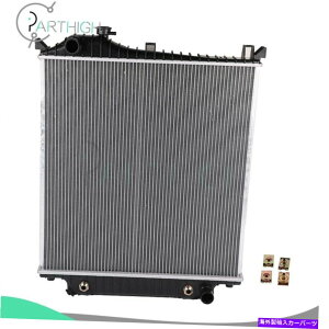 GWJo[ 06-10tH[hGNXv[[07-10tH[hGNXv[[X|[cTRACWG[^[A~jE2952 For 06-10 Ford Explorer 07-10 Ford Explorer Sport Trac Radiator Aluminum 2952