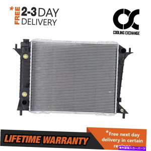 GWJo[ tH[hT_[o[h}[L[N[K[94-97 3.8 V6̃WG[^[ Radiator For Ford Thunderbird Mercury Cougar 94-97 3.8 V6