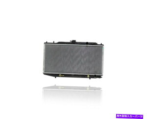 GWJo[ 88-91 CIVIC EX 89-91 WAGON 1.6 TOYO BRASS 2ROW 19010PM3902̃WG[^[Koyorad Radiator Koyorad For 88-91 Civic Ex 89-91 Wagon 1.6 Toyo Brass 2Row 19010PM3902