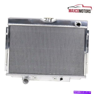 GWJo[ pWG[^[ɓK1967-1968tH[h}X^Ot@RV8 3[RA67-68 Cooling Radiator Fits 1967-1968 Ford Mustang Falcon V8 3-Row Core 67-68