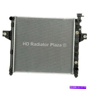 GWJo[ 99-00W[vOh`FL[v8 4.7lh~ebhj[̃WG[^[ Radiator Replacement For 99-00 Jeep Grand Cherokee V8 4.7L Laredo Limited New
