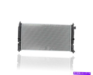 GWJo[ 13591 16-18g^vEXvX`bN^N̑Ɛ̃WG[^[Bc Radiator For 13591 16-18 Toyota Prius Plastic Tank Alum. Core