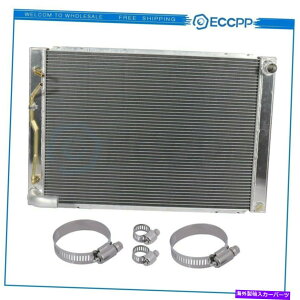 GWJo[ 2004N2006Ñg^VGĩjo[TICz[XNvLbgtWG[^[2682 Radiator 2682 with Universal Oil Hose Clamps Kit for 2004-2006 Toyota Sienna