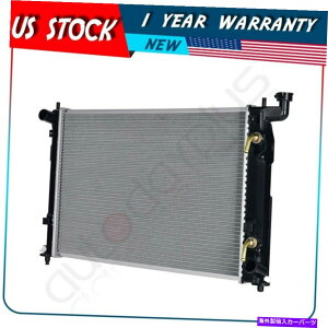 GWJo[ 07-08 SCION TC SPEC 2.4LA~jERAvX`bN^NWG[^[23.63X0.63C`B For 07-08 Scion tC Spec 2.4L Aluminum Core Plastic Tank Radiator 23.63x0.63 In.