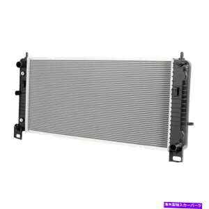 GWJo[ 2003-07̃A~jERAWG[^[n}[H2 2005-06LfbNGXJ[hESV 6.0L Aluminum Core Radiator For 2003-07 Hummer H2 2005-06 Cadillac Escalade ESV 6.0L