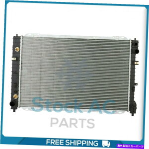 GWJo[ tH[hGXP[v/}c_gr[g/}[L[}i[̐VWG[^[-OE6L8Z8005LA NEW Radiator for Ford Escape/ Mazda Tribute/ Mercury Mariner - OE# 6L8Z8005LA