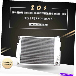 GWJo[ V{[J}|eBAbNt@CAo[h67-69 V8 3ROW 337̃WG[^[ Radiator For Chevrolet Camaro Pontiac Firebird 67-69 Aluminum AT V8 3Row 337