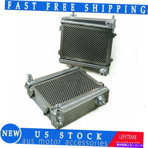GWJo[ g^GR̍E⏕WG[^[SUPRA A90 A91 BMW G20 320I Z4 G29 Left&Right Auxiliary Radiator For Toyota GR Supra A90 A91 BMW G20 320i Z4 G29