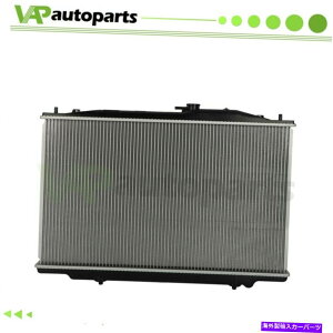 GWJo[ 2004N2005N2006NAcura TL 3.2LA~jEWG[^[2773vX`bN^Nt For 2004 2005 2006 Acura TL 3.2L Aluminum Radiator 2773 With Plastic Tank