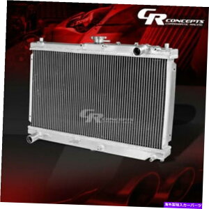 GWJo[ 1998N2005ÑtA~jE[VO2񃉃WG[^[Mazda Miata MX5/MX-5 BP NB FULL ALUMINUM RACING 2-ROW RADIATOR FOR 1998-2005 MAZDA MIATA MX5/MX-5 BP NB