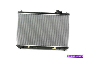 �G���W���J�o�[ ���W�G�[�^�[-2543 for/fit 01-03 lexus rx 300 ptac 1-row Radiator - 2543 For/Fit 01-03 Lexus RX 300 PTAC 1-Row�y���s�A���i�z
