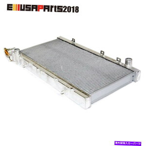 GWJo[ EMUSA 2A~jEpWG[^[95-98 200SX 1.6LGWMTp̃A~jE EMUSA 2 Row Aluminum Cooling Radiator Aluminum For 95-98 200SX 1.6L Engine MT