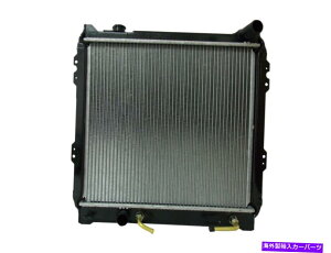 �G���W���J�o�[ 88-95�̃��W�G�[�^�[�g���^�s�b�N�A�b�v4runner 3.0L V6���i���̍��� Radiator For 88-95 Toyota Pickup 4Runner 3.0L V6 Fast Shipping Great Quality�y���s�A���i�z