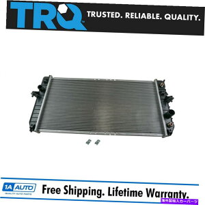 GWJo[ TRQWG[^[AZuvX`bN^NA~jERAp[NAxj[ɒڃtBbg TRQ Radiator Assembly Plastic Tank Aluminum Core Direct Fit for Park Avenue