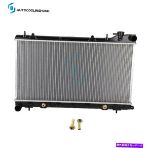 GWJo[ 2003N̎ԗpWG[^[AZu04 05-2008XotHX^[A~jERA Car Cooling Radiator Assembly For 2003 04 05-2008 Subaru Forester Aluminum Core