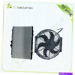 GWJo[ 1999NAcura TL 3.2LWG[^[Ɨpt@Lbg For 1999 Acura TL 3.2L Radiator and Cooling Fan Kit