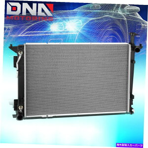 GWJo[ 2015-2021 Sedona 3.3L V6t@Ng[X^CpWG[^[A~jERA13508 For 2015-2021 Sedona 3.3L V6 Factory Style Cooling Radiator Aluminum Core 13508