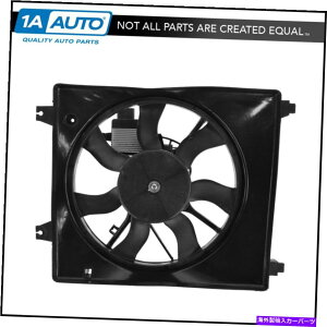 GWJo[ WG[^[pt@AZȕq̉ERHtBbgGgD[Zhi Radiator Cooling Fan Assembly Passenger Side Right RH Fits Entourage Sedona