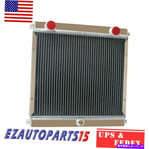 GWJo[ 3񃉃WG[^[tBbghbOX^[ /[hX^[X^C̃_upXAASI 3-Rows Radiator fit Dragster / Roadster Style Double Pass,ASI