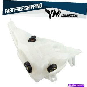 GWJo[ N[gU[o[Jo{g^Nw/ZT[ƃLbvfor freightliner cascadia Coolant Reservoir Recovery Bottle Tank W/ Sensor & Cap For Freightliner Cascadia