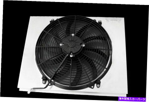 GWJo[ VׂẴA~jEWG[^[t@VEhw/ 16 "t@67 68 69V{[J}23"RA NEW ALL ALUMINUM RADIATOR FAN SHROUD W/ 16" FAN 67 68 69 CHEVY CAMARO 23" CORE