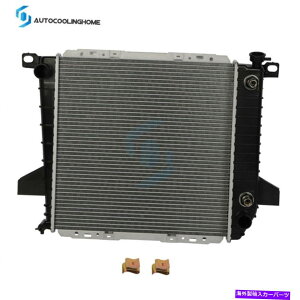 GWJo[ 1995N̎ԗpWG[^[AZu96 1997tH[hW[A~jERA Car Cooling Radiator Assembly For 1995 96 1997 Ford Ranger Aluminum Core