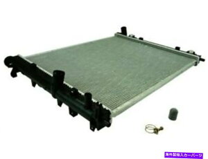 GWJo[ 08-14LfbNCTS 3.6L V6 3.0L DQ96W6̃WG[^[ Radiator For 08-14 Cadillac CTS 3.6L V6 3.0L DQ96W6