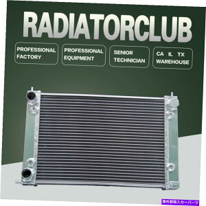 GWJo[ 82-922A~jEWG[^[VWStWFb^JuIbgMK2 MK II 16V 2 Rows Aluminum Radiator For 82-92 VW Golf Jetta Cabriolet MK2 MK II 16V AT MT