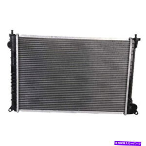 GWJo[ 2747 2002N2003N2006Ñ~jN[p[1.6L^NvX`bÑVo[A~jEWG[^[ 2747 Silver Aluminum Radiator For 2002 2003-2006 Mini Cooper 1.6L Tank Plastic