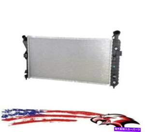 GWJo[ Z`[00-05̐VWG[^[00-05[K00-04CpeJ00-03 New Radiator for Century 00-05 Regal 00-04 Impala & Monte Carlo 00-03