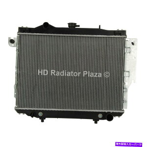�G���W���J�o�[ 92-96 Dodge Dakota V6 3.9L V8 5.2L CH3010146�̃��W�G�[�^�[���� Radiator Replacement For 92-96 Dodge Dakota V6 3.9L V8 5.2L CH3010146 New�y���s�A���i�z