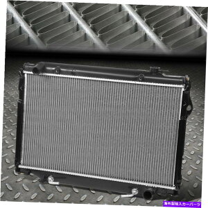 GWJo[ 93-97LX450 OEX^Cł̃hN[U[tA~jERAWG[^[DPI 1918 FOR 93-97 LX450 LAND CRUISER AT OE STYLE FULL ALUMINUM CORE RADIATOR DPI 1918