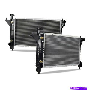GWJo[ ~VgR1488vX`bNGh^NWG[^[́AFord Mustang 1994-1995ɓK܂ Mishimoto R1488 Plastic End-Tank Radiator Fits Ford Mustang 1994-1995