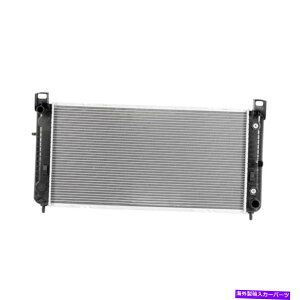 GWJo[ 34 "1999-2014̃RAWG[^[2423 34" Core Radiator 2423 For 1999-2014 Chevy Silverado 1500 2500 Tahoe 5.3L 6.0L
