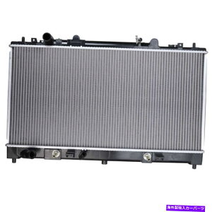 GWJo[ 2003 2004 2005 2006 Mazda 6 3.0L V6 2672̐VA~jEWG[^[̑֕i New Aluminum Radiator Replacement For 2003 2004 2005 2006 Mazda 6 3.0L V6 2672