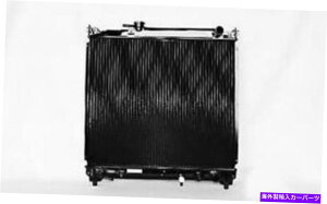 �G���W���J�o�[ 1994�N����1998�N�̃X�Y�L�E�T�C�h�L�b�N1.6L 4�V�����_�[�I�[�g/�}�j���A���g�����X2�s���W�G�[�^�[ For 1994-1998 Suzuki Sidekick 1.6L 4 Cylinder Auto/Manual Trans 2 Row Radiator�y���s�A���i�z