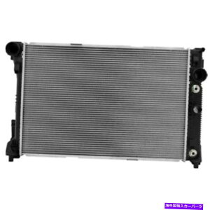 GWJo[ 3692 CSFWG[^[ZfXCNXEN[yZ_ZfXxcE300 E350 3692 CSF Radiator New for Mercedes C Class E Coupe Sedan Mercedes-Benz E300 E350