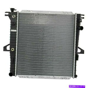 GWJo[ Radiator V6 3.0/4.0L 1 "Corei2173j2001 2005 Ford Explorer_Sport_Trac Radiator V6 3.0/4.0L 1" Core (2173) fits 2001 2005 Ford Explorer_Sport_Trac